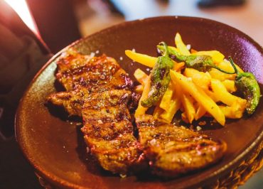 Carnes a la brasa