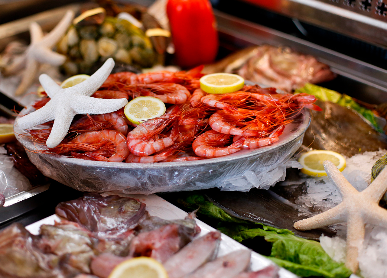 El aperitivo