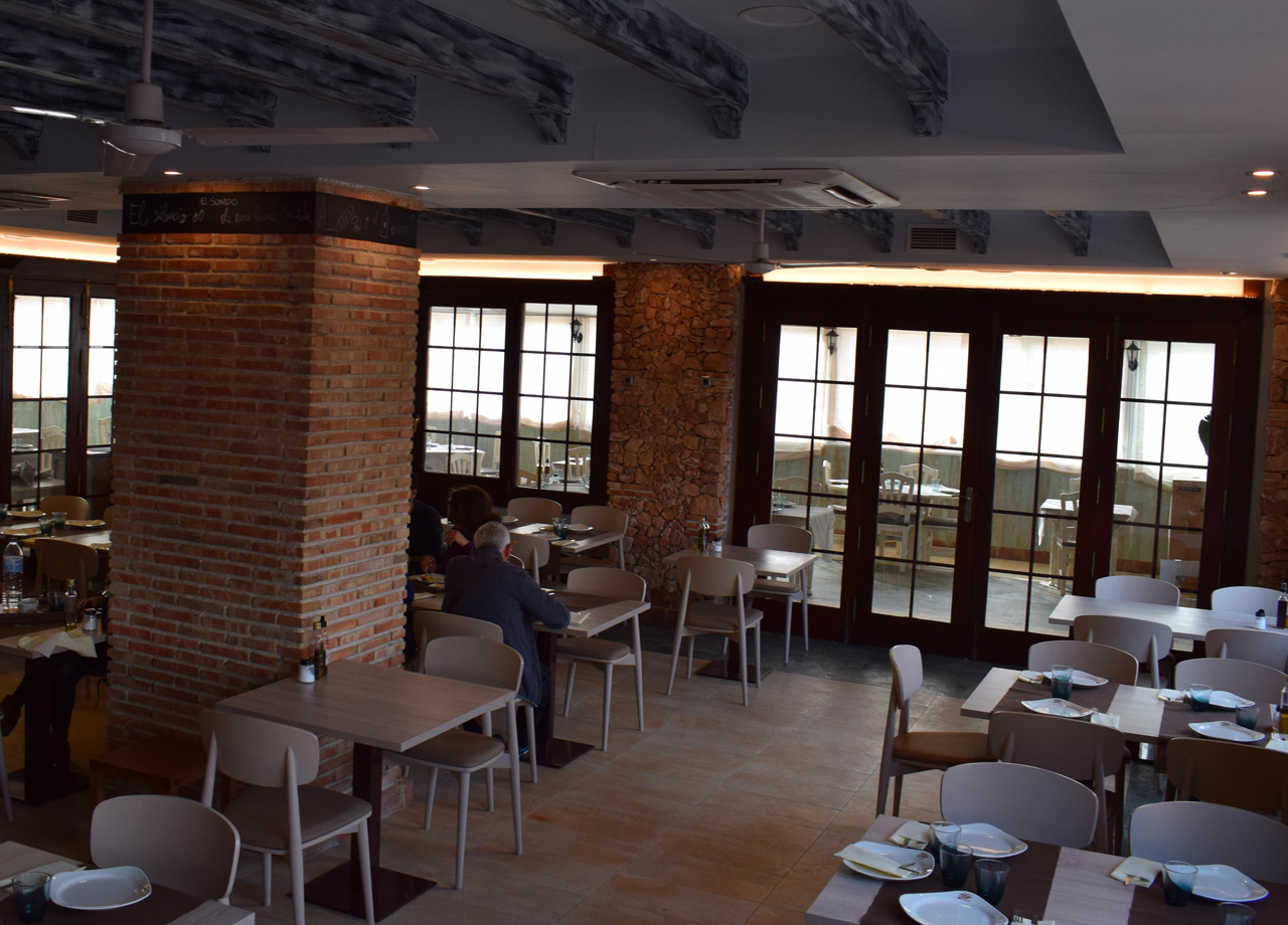 El restaurante