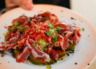 Tapas de Los Caballos